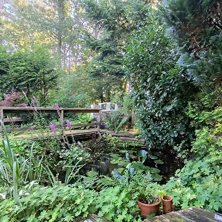 Inger - Stilvolles Und Modernes Mit Terrasse Und Gartennutzung *