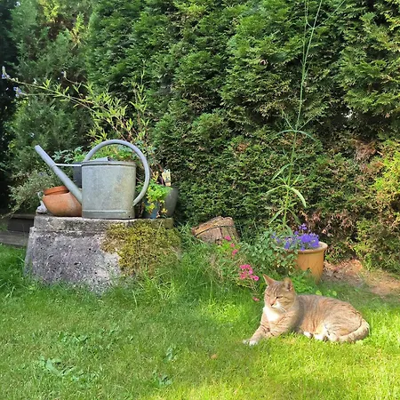 別荘 Inger - Stilvolles Und Modernes Mit Terrasse Und Gartennutzung タープ