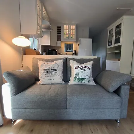 Inger - Stilvolles Und Modernes Mit Terrasse Und Gartennutzung Tarp