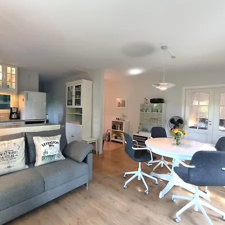 Inger - Stilvolles Und Modernes Mit Terrasse Und Gartennutzung 別荘 タープ