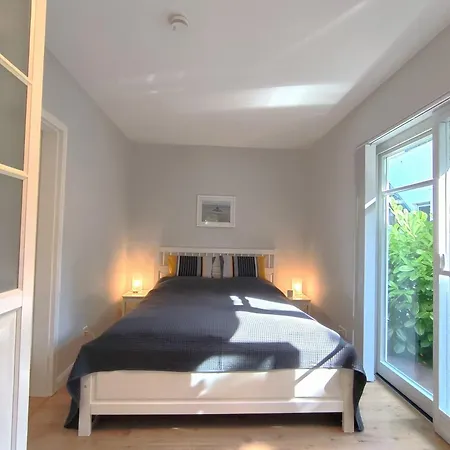 Inger - Stilvolles Und Modernes Mit Terrasse Und Gartennutzung 別荘 タープ